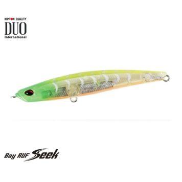 Воблер DUO Bay Ruf Seek 85S цвет CEA0737