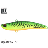 Воблер DUO Bay Ruf SV 70 цвет ACC3059