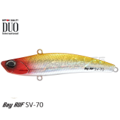 Воблер DUO Bay Ruf SV 70 цвет ADA3033