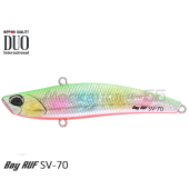 Воблер DUO Bay Ruf SV 70 цвет ADA3328