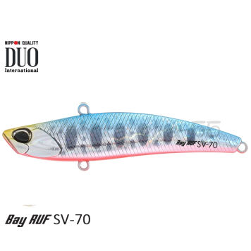 Воблер DUO Bay Ruf SV 70 цвет ADA4028