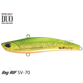 Воблер DUO Bay Ruf SV 70 цвет ADA4059