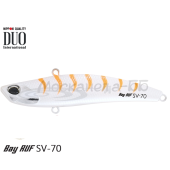 Воблер DUO Bay Ruf SV 70 цвет ASI0106