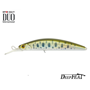 Воблер DUO Deep Feat 83 MD цвет N34