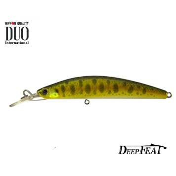 Воблер DUO Deep Feat 90 MD цвет P34