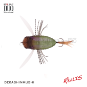 Воблер жук DUO Realis Dekashinmushi цвет CCC3201