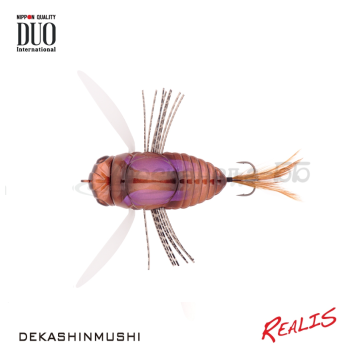 Воблер жук DUO Realis Dekashinmushi цвет CCC3219
