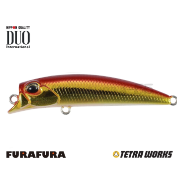 Воблер DUO TW FuraFura цвет ASA0026