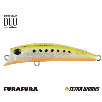 Воблер DUO TW FuraFura цвет AST0333