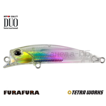 Воблер DUO TW FuraFura цвет DNH0304