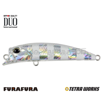 Воблер DUO TW FuraFura цвет GJA0101