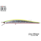 Воблер DUO Grace Minnow Elena 110F цвет D62