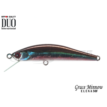 Воблер DUO Grace Minnow Elena 50F цвет D13
