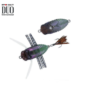 Воблер DUO Realis Koshinmushi цвет CCC3201