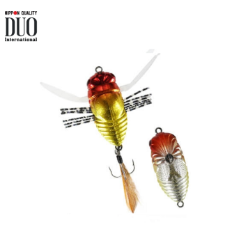 Воблер DUO Realis Koshinmushi цвет CCC3406