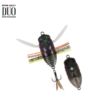 Воблер DUO Realis Koshinmushi цвет CPS3401