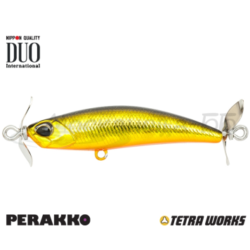 Воблер DUO TW Perakko 48 S цвет D154
