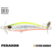 Воблер DUO TW Perakko 48 S цвет D62