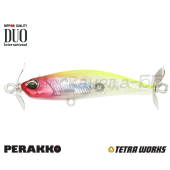 Воблер DUO TW Perakko 48 S цвет HJ11