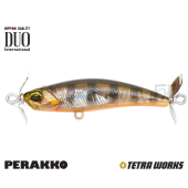 Воблер DUO TW Perakko 48 S цвет HJ558