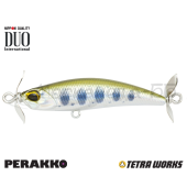 Воблер DUO TW Perakko 48 S цвет N34