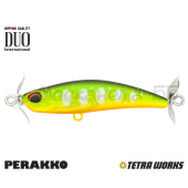 Воблер DUO TW Perakko 48 S цвет P600