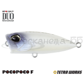 Воблер DUO TW PocoPoco 40F цвет ACC3008