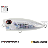 Воблер DUO TW PocoPoco 40F цвет AQA0111