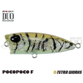 Воблер DUO TW PocoPoco 40F цвет CTA0375