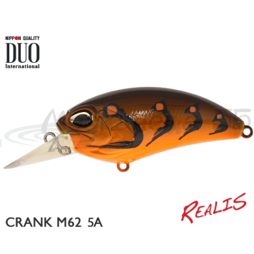 Воблер DUO Realis Crank M62 5A цвет ACC3192