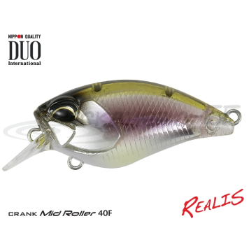 Воблер DUO Realis Crank Mid Roller цвет DSH3061