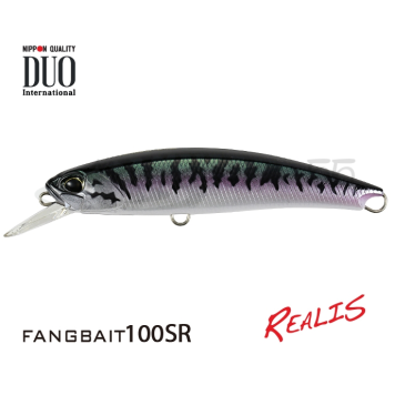 Воблер DUO Realis Fangbait 100 SR цвет ACC3322