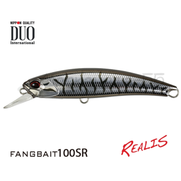 Воблер DUO Realis Fangbait 100 SR цвет ASA3258