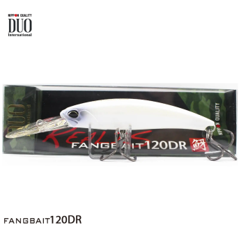 Воблер DUO Realis Fangbait 120 DR цвет ACC3008