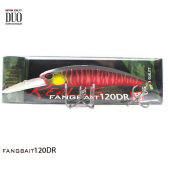 Воблер DUO Realis Fangbait 120 DR цвет ACC3222
