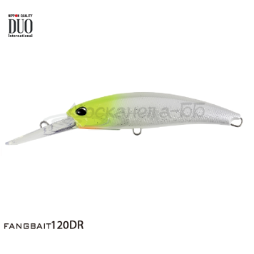 Воблер DUO Realis Fangbait 120 DR цвет ACC3302