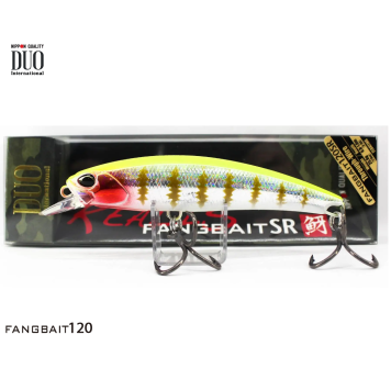 Воблер DUO Realis Fangbait 120 SR цвет ADA3305