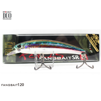 Воблер DUO Realis Fangbait 120 SR цвет ADA4013
