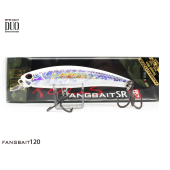 Воблер DUO Realis Fangbait 120 SR цвет AJO0091