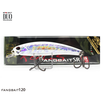Воблер DUO Realis Fangbait 120 SR цвет AJO0091
