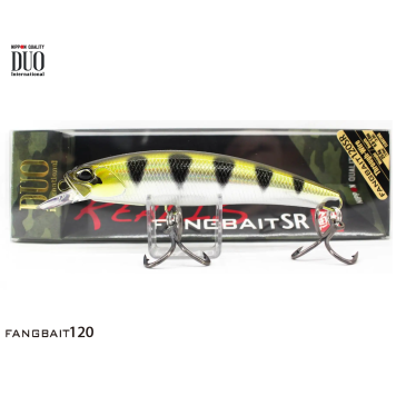 Воблер DUO Realis Fangbait 120 SR цвет ANA3344
