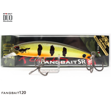 Воблер DUO Realis Fangbait 120 SR цвет AOA3327