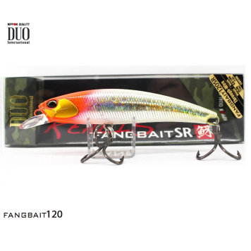 Воблер DUO Realis Fangbait 120 SR цвет APA3255