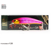 Воблер DUO Realis Fangbait 120 SR цвет AQA3613