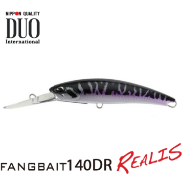 Воблер DUO Realis Fangbait 140 DR цвет ACC3322