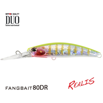 Воблер DUO Realis Fangbait 80 DR цвет ADA3305