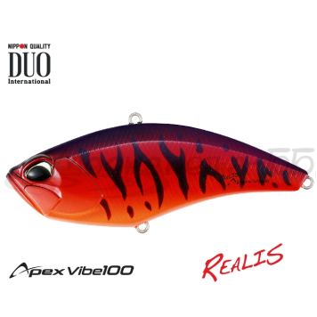 Воблер DUO Realis Apex Vibe 100S цвет CCC3069
