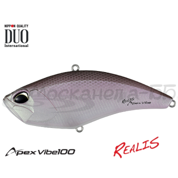 Воблер DUO Realis Apex Vibe 100S цвет CCC3116
