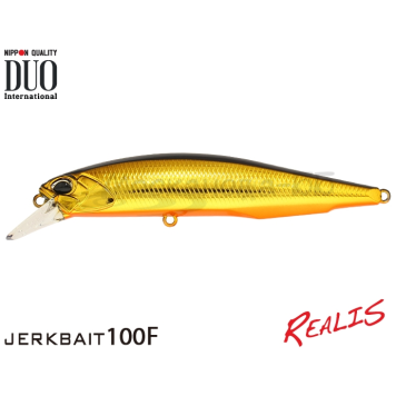 Воблер DUO Realis Jerkbait 100 F цвет MCC4054