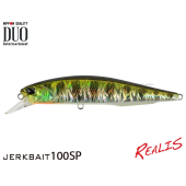 Воблер DUO Realis Jerkbait 100 SP цвет APA3289